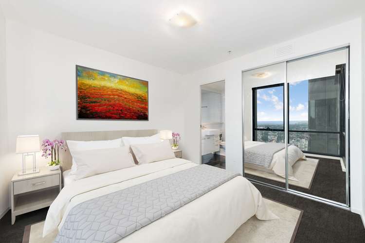 Fourth view of Homely apartment listing, 3606/241 City Road, Southbank VIC 3006