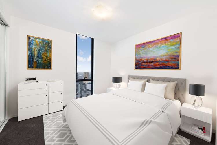 Fifth view of Homely apartment listing, 3606/241 City Road, Southbank VIC 3006