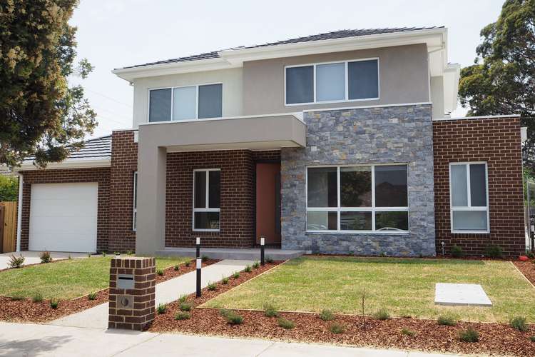 Main view of Homely townhouse listing, 1/9 Rosenthal Crescent, Reservoir VIC 3073