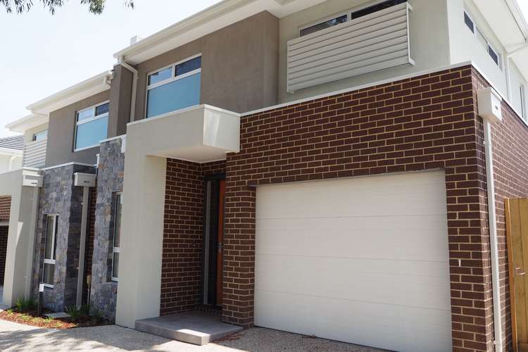 Main view of Homely townhouse listing, 3/9 Rosenthal Crescent, Reservoir VIC 3073