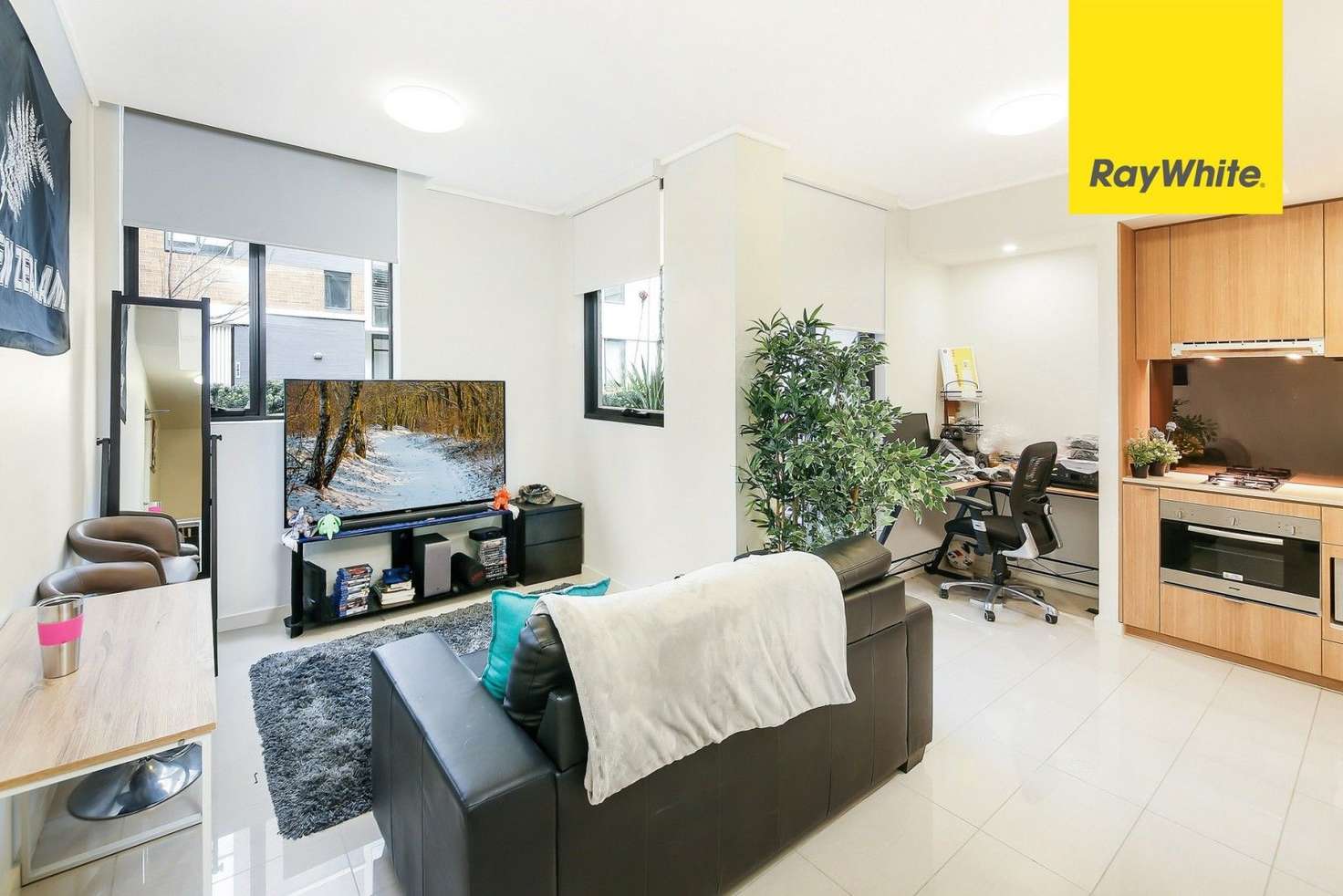 Main view of Homely apartment listing, 223/7 Washington Avenue, Riverwood NSW 2210