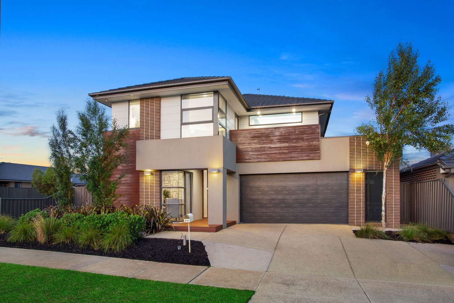 Main view of Homely house listing, 26 Stradling Rise, Mernda VIC 3754