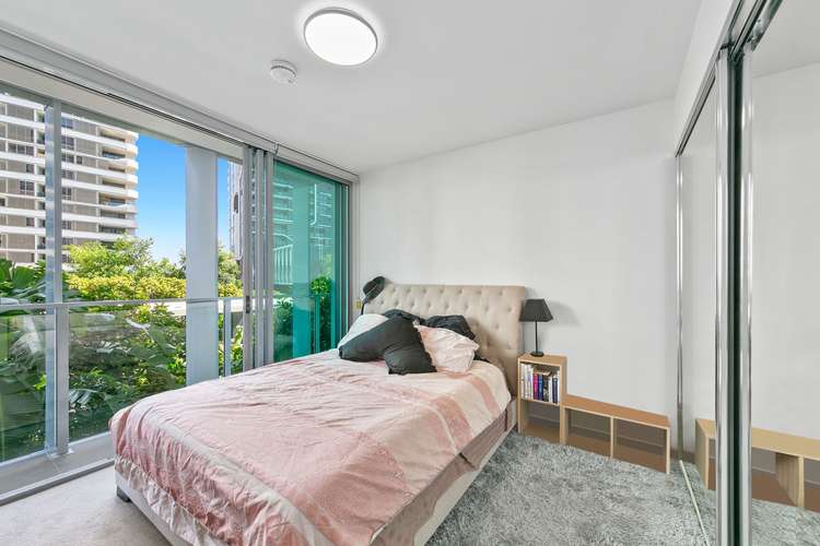 Fourth view of Homely apartment listing, 510/30 Festival Place, Newstead QLD 4006