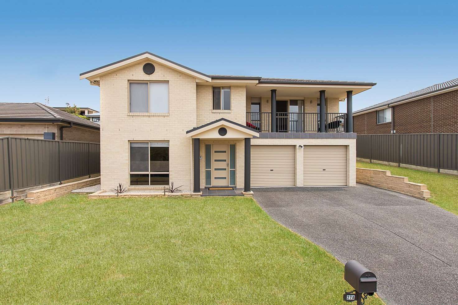 Main view of Homely house listing, 27A Auklet Road, Mount Hutton NSW 2290