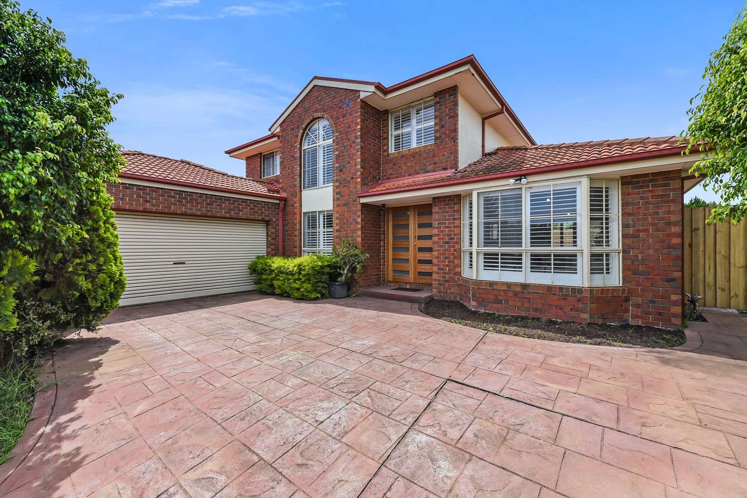 Main view of Homely house listing, 4 Glenn Erin Way, Berwick VIC 3806