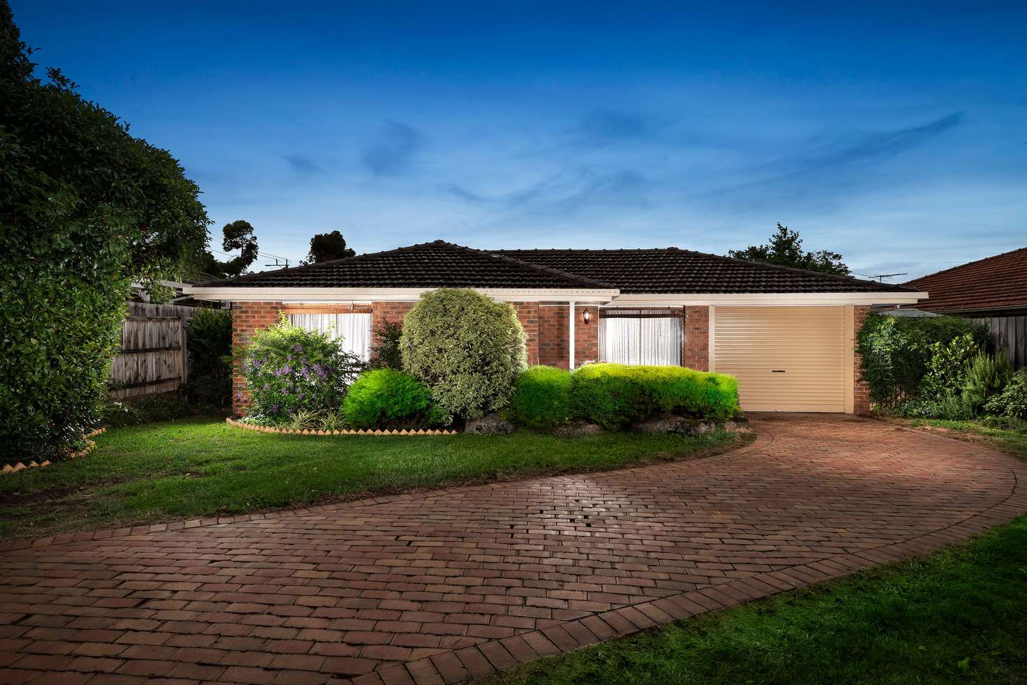 Main view of Homely house listing, 3 Jacob Drive, Rowville VIC 3178