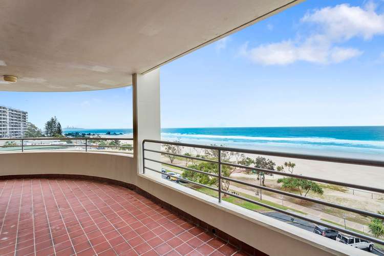 Main view of Homely unit listing, 4/794 Pacific Parade, Currumbin QLD 4223