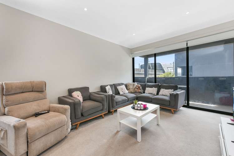 Second view of Homely townhouse listing, 33/163 Carinish Road, Clayton VIC 3168