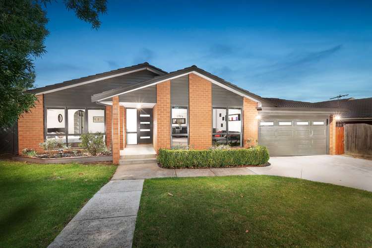 Main view of Homely house listing, 29 Erie Avenue, Rowville VIC 3178