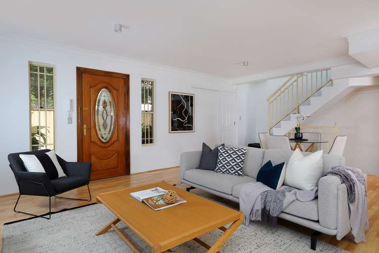 Second view of Homely townhouse listing, 6/79 Hillcrest Avenue, Hurstville Grove NSW 2220