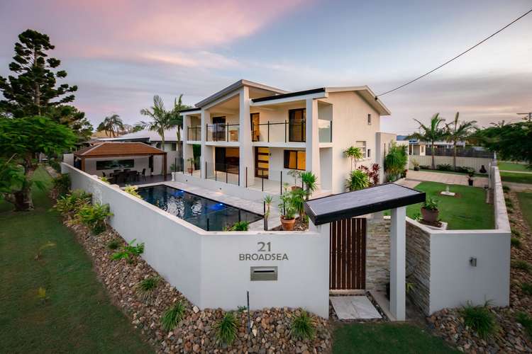 Main view of Homely house listing, 21 Broadsea Avenue, Maroochydore QLD 4558