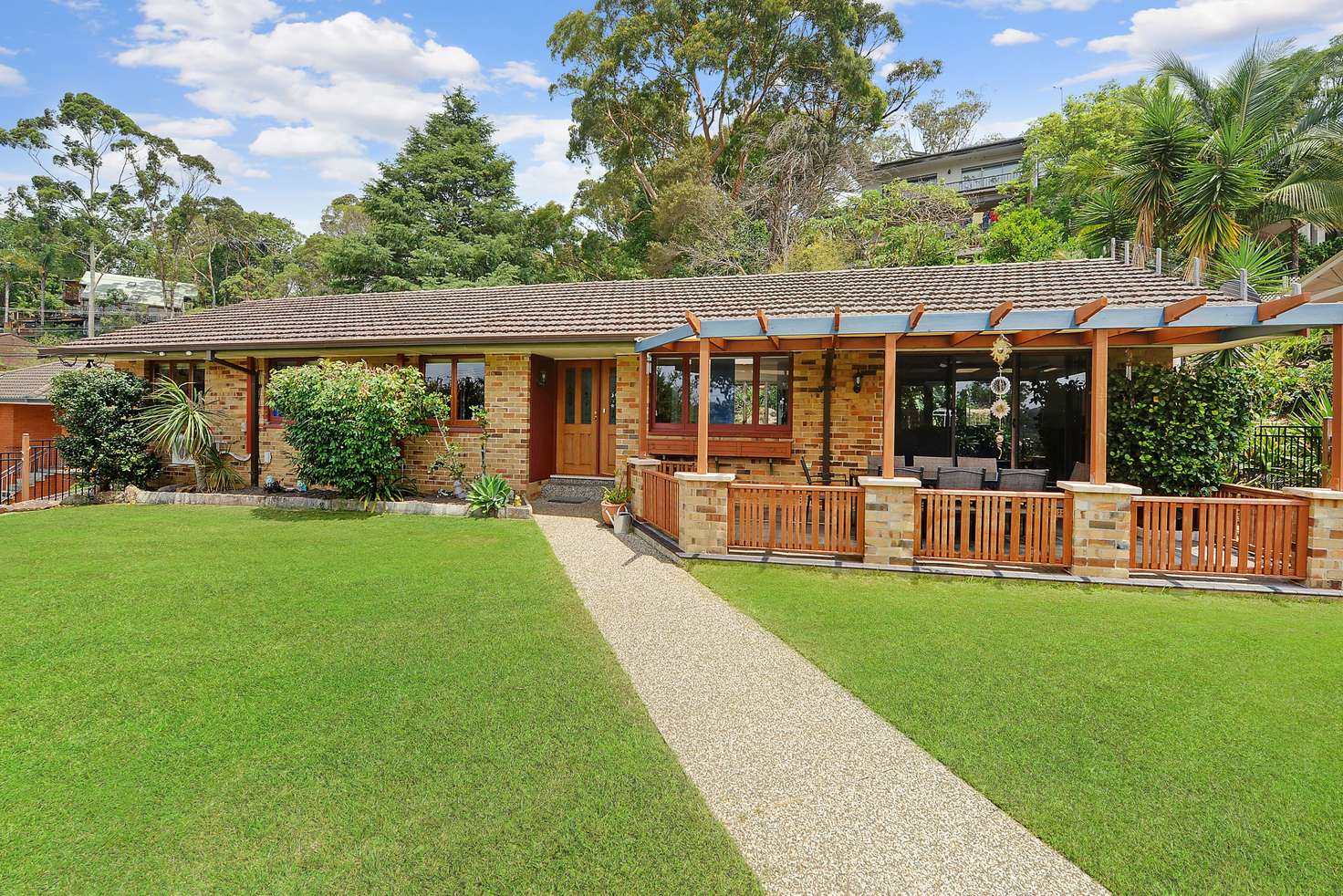 Main view of Homely house listing, 16 Yannina Avenue, Hornsby Heights NSW 2077