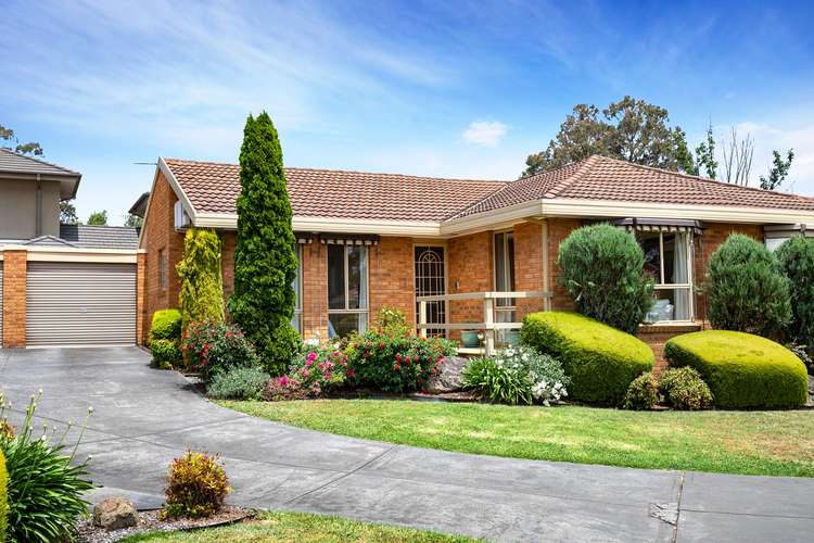 Main view of Homely unit listing, 3/1 Serpells Road, Templestowe VIC 3106