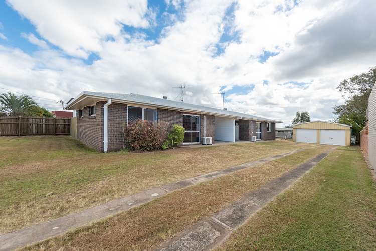 Second view of Homely semiDetached listing, 1/31 Cottell Street, Bundaberg North QLD 4670