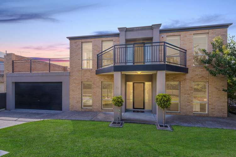 Main view of Homely house listing, 52 Palm Grove, Dromana VIC 3936