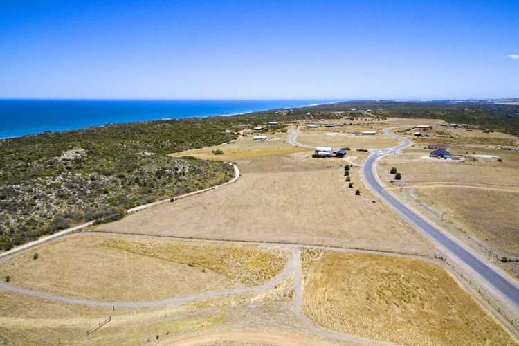 Third view of Homely residentialLand listing, 23 African Reef Boulevard, Greenough WA 6532