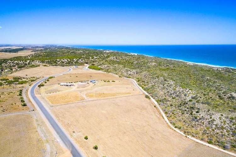 Fifth view of Homely residentialLand listing, 23 African Reef Boulevard, Greenough WA 6532