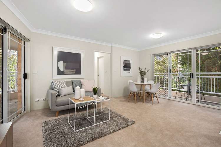 Main view of Homely unit listing, 3/1 Water Street, Hornsby NSW 2077