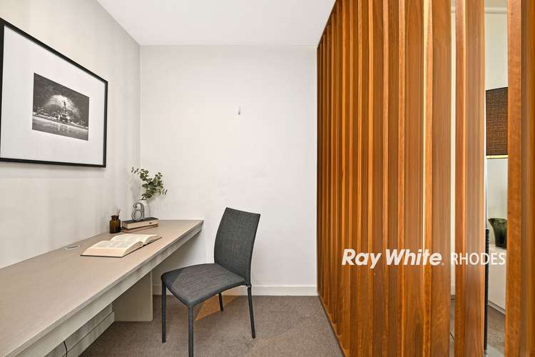 Fourth view of Homely apartment listing, 504/88 Rider Boulevard, Rhodes NSW 2138