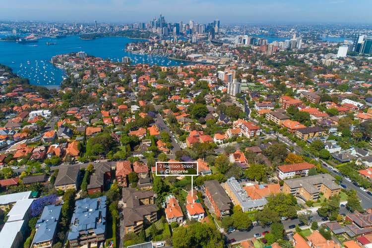 Second view of Homely house listing, 7 Harrison Street, Cremorne NSW 2090