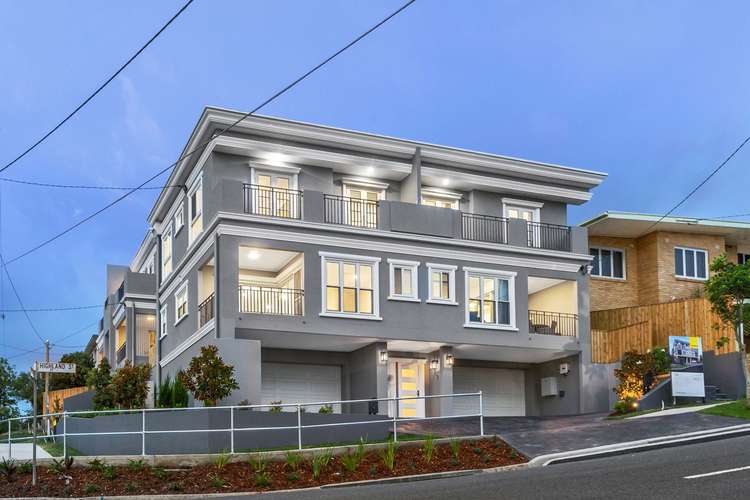 Main view of Homely townhouse listing, 4/68 Highland Street, Gordon Park QLD 4031