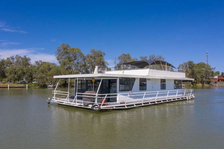 Main view of Homely house listing, 0 Caravan Park Road, Buronga NSW 2739