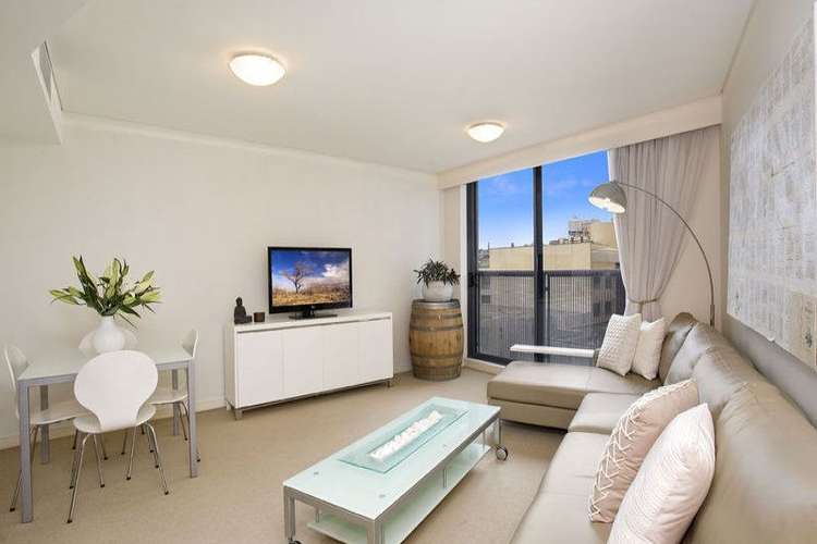 Main view of Homely apartment listing, 1409/30 Glen Street, Milsons Point NSW 2061