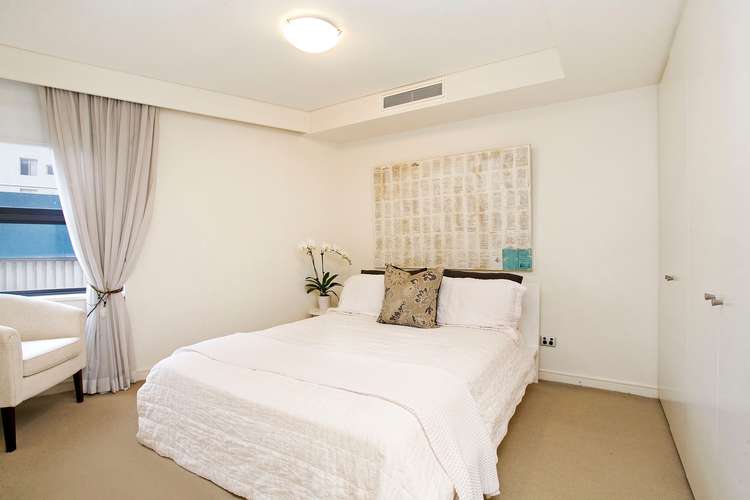 Second view of Homely apartment listing, 1409/30 Glen Street, Milsons Point NSW 2061