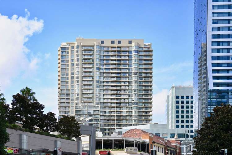 Second view of Homely apartment listing, 1305/37 Victor Street, Chatswood NSW 2067