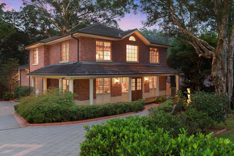 Main view of Homely house listing, 6 Kimbarra Road, Pymble NSW 2073