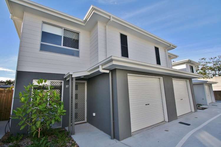 Main view of Homely townhouse listing, 27/63 Harlen Road, Salisbury QLD 4107