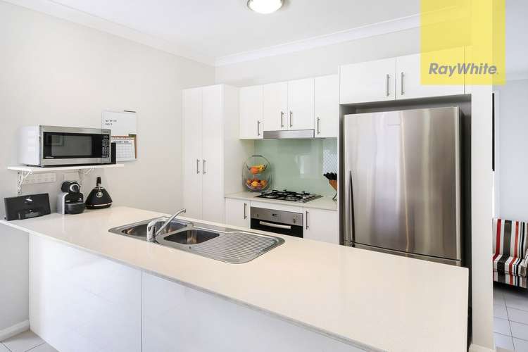 Third view of Homely villa listing, 2/11 - 13 Prince Street, Oatlands NSW 2117