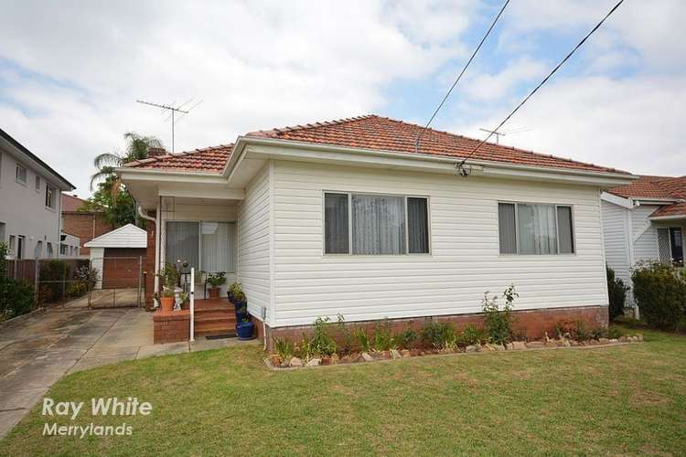 Main view of Homely house listing, 34 Henson Street, Merrylands NSW 2160