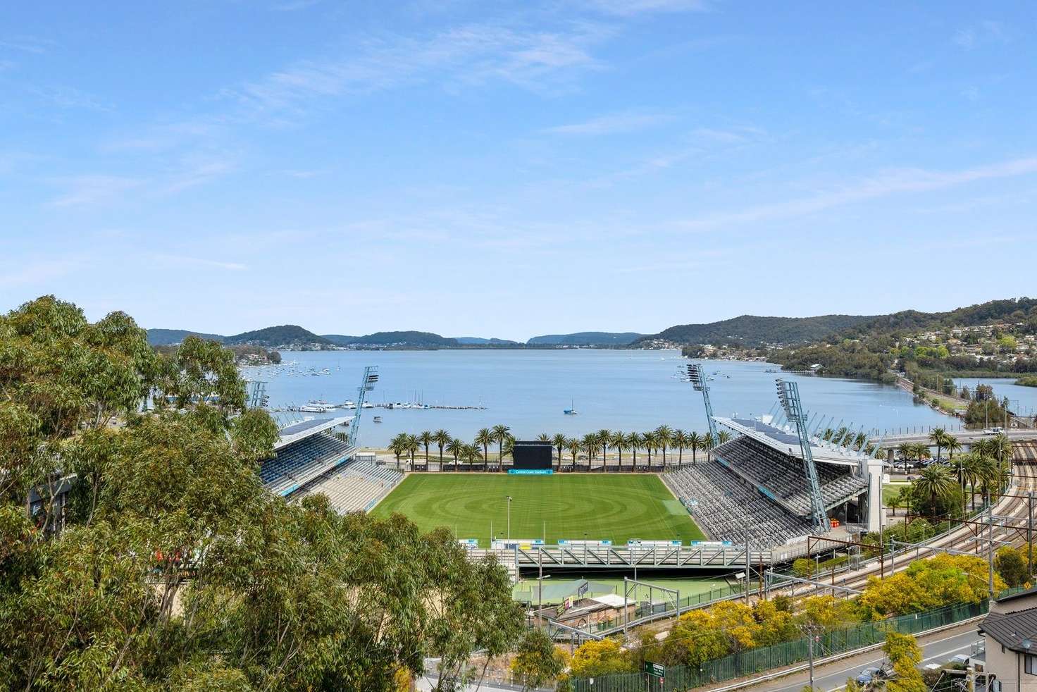 Main view of Homely apartment listing, 606/8 Kendall Street, Gosford NSW 2250