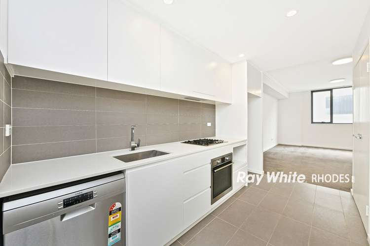 Second view of Homely apartment listing, 14/2 Bouvardia Street, Asquith NSW 2077