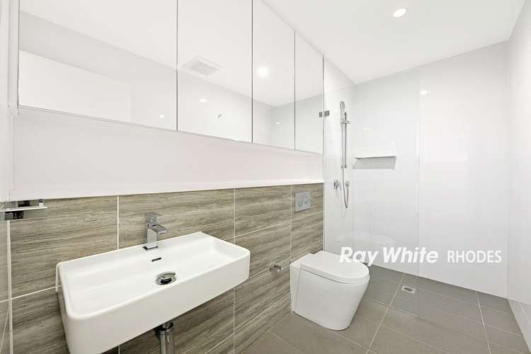 Fifth view of Homely apartment listing, 14/2 Bouvardia Street, Asquith NSW 2077