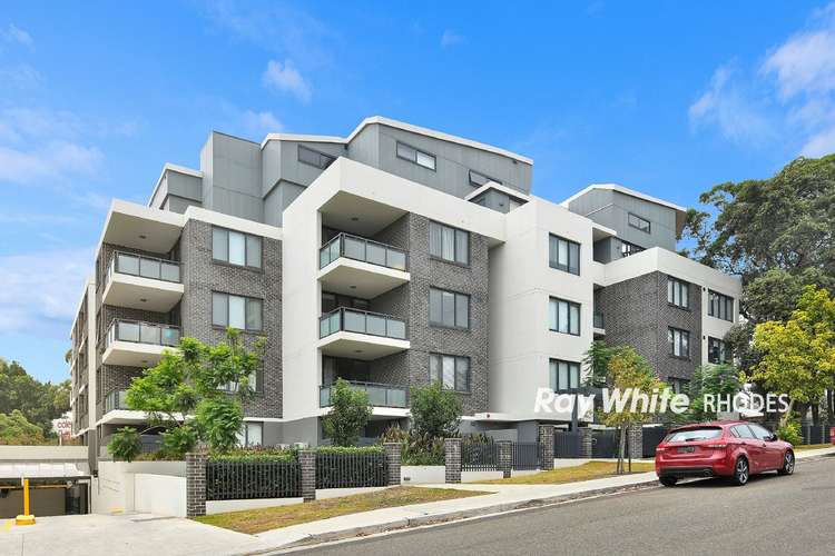 Sixth view of Homely apartment listing, 14/2 Bouvardia Street, Asquith NSW 2077