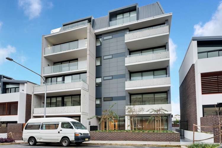 Fifth view of Homely apartment listing, G02/12 Barr Street, Camperdown NSW 2050