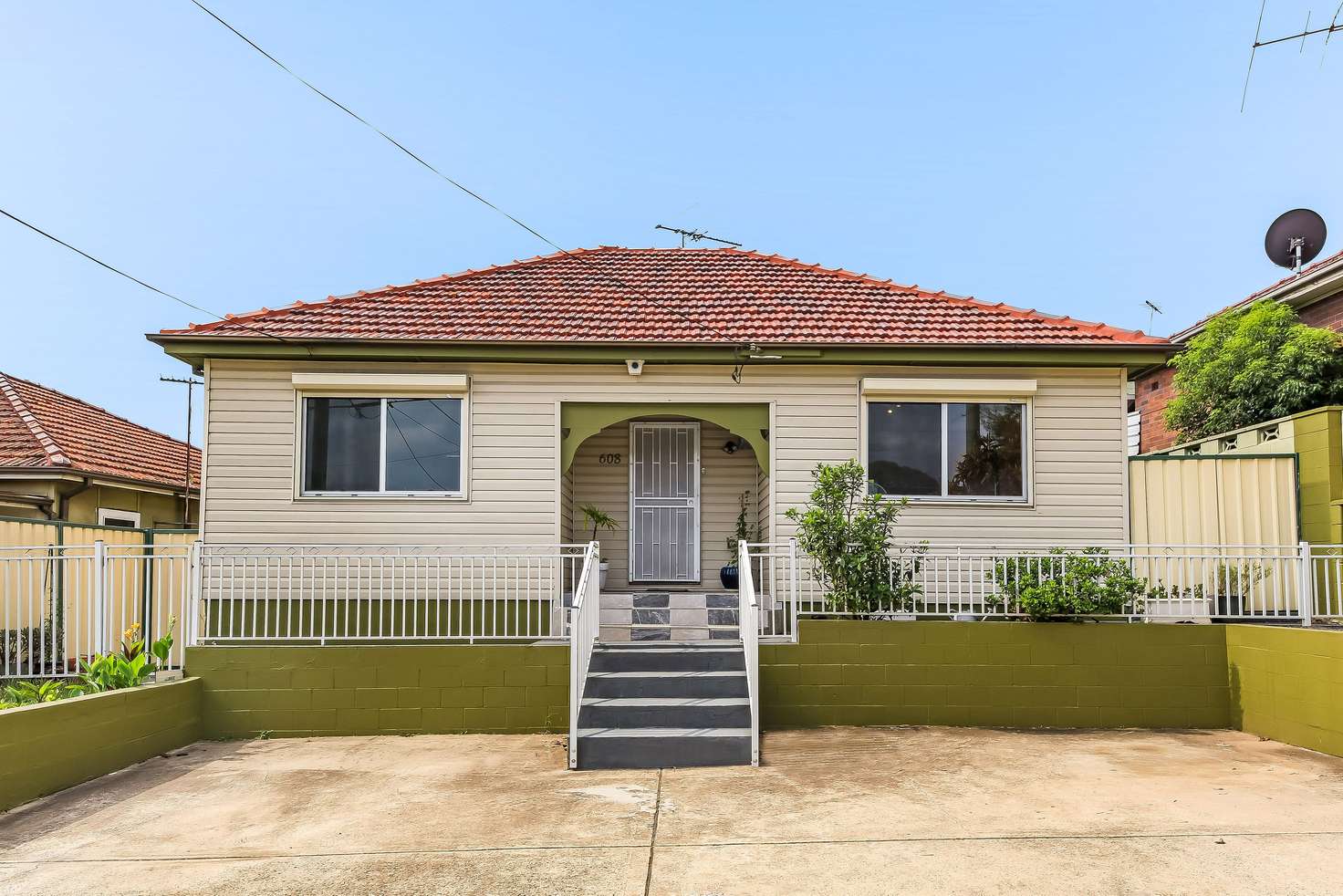 Main view of Homely house listing, 608 Hume Highway, Yagoona NSW 2199