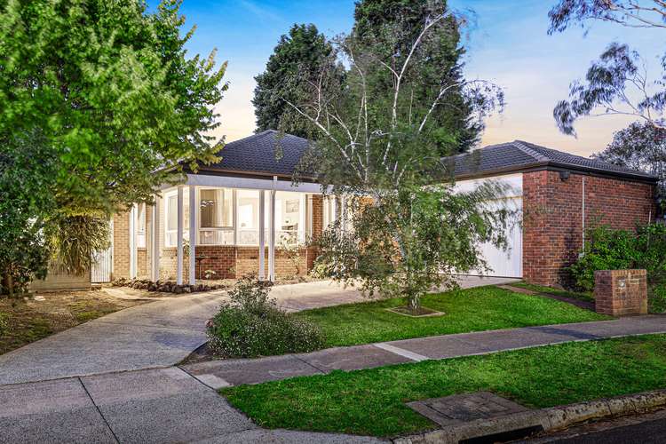 Main view of Homely house listing, 11 Peppermint Grove, Knoxfield VIC 3180