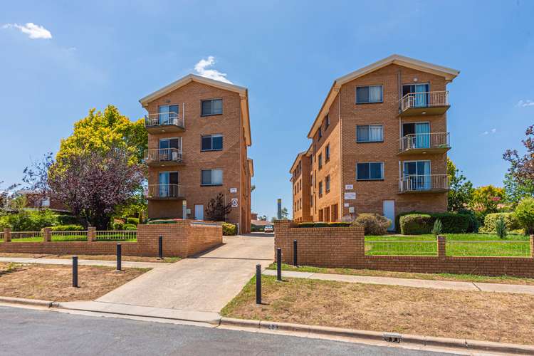 Main view of Homely unit listing, 5/5 Davison Street, Crestwood NSW 2620