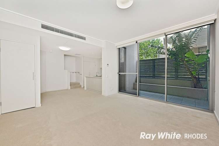 Main view of Homely apartment listing, 82 Rider Boulevard, Rhodes NSW 2138