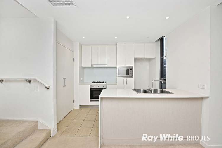 Second view of Homely apartment listing, 82 Rider Boulevard, Rhodes NSW 2138