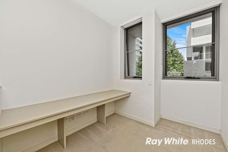 Fourth view of Homely apartment listing, 82 Rider Boulevard, Rhodes NSW 2138