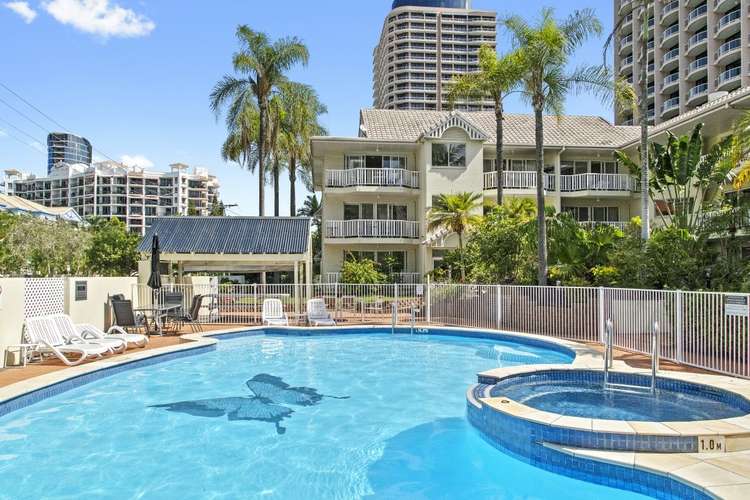 Main view of Homely unit listing, 21/42 Beach Parade, Surfers Paradise QLD 4217