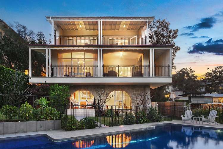 Main view of Homely house listing, 13 Morella Road, Mosman NSW 2088