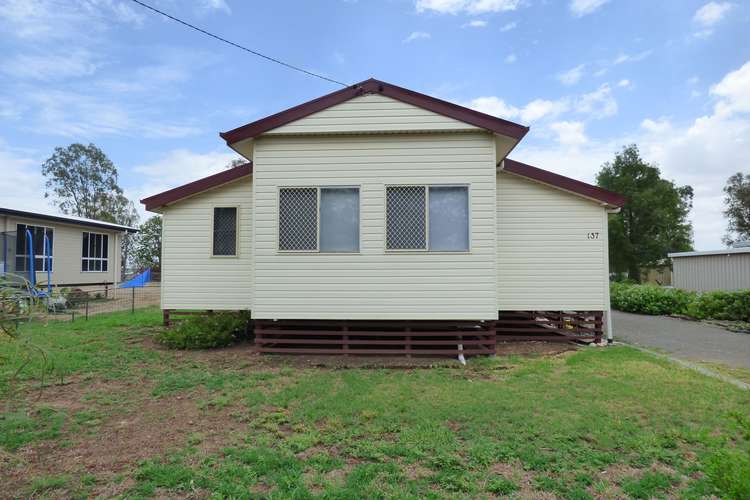 Main view of Homely house listing, 137 Miscamble Street, Roma QLD 4455
