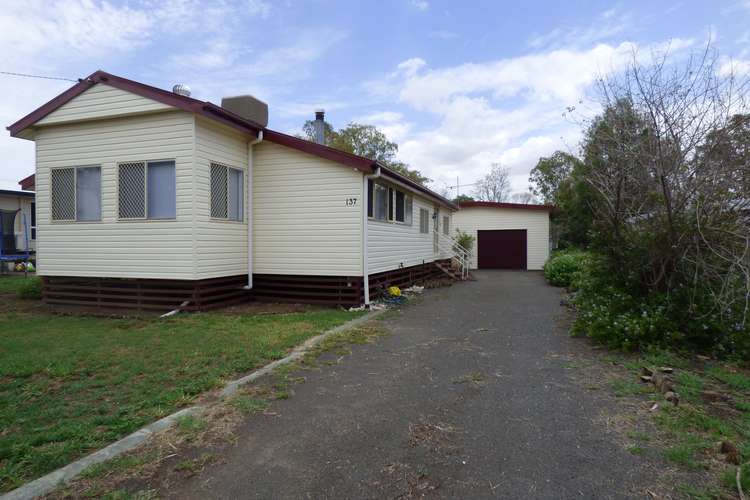 Second view of Homely house listing, 137 Miscamble Street, Roma QLD 4455