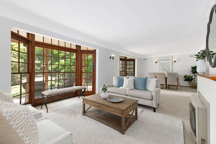 Second view of Homely house listing, 21 Dalrymple Crescent, Pymble NSW 2073