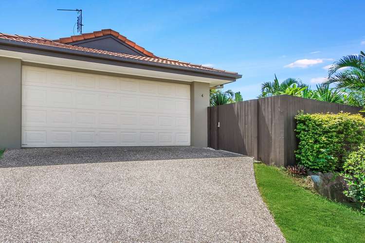 Fourth view of Homely house listing, 4/5 Rafter Place, Oxenford QLD 4210